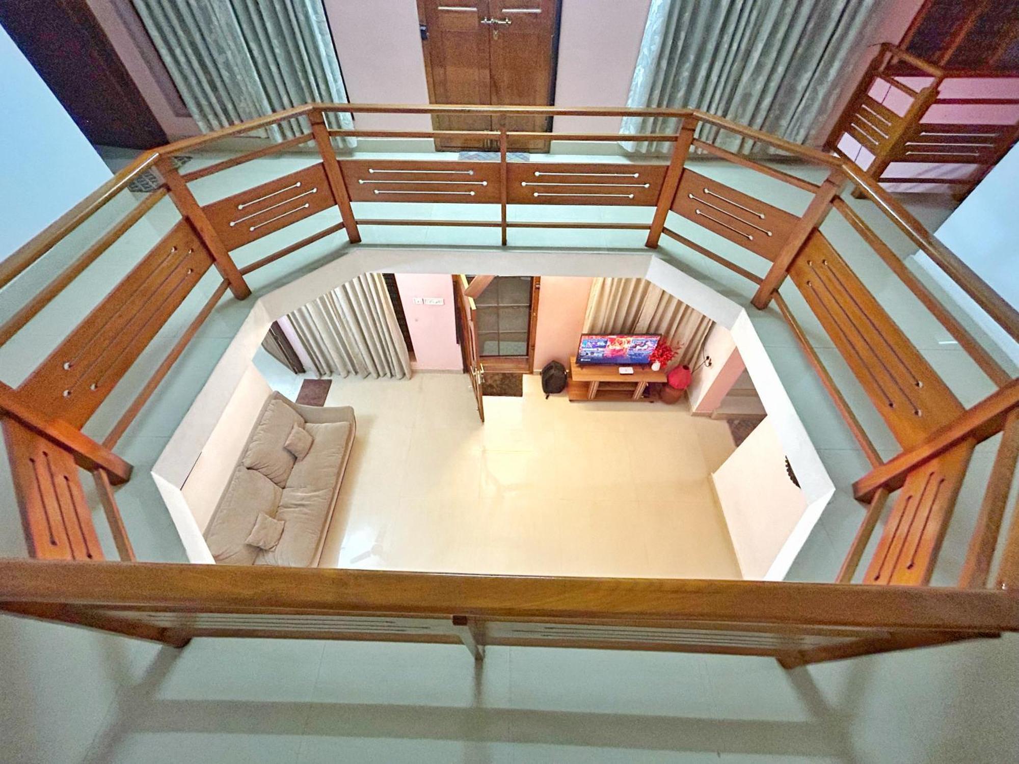 La Casa Trivandrum 4 Bhk Ac Luxury Villa At City Centre, Just 6 Kms To Airport & 5 Min Drive To Padmanabha Swamy Temple تريفِندرم المظهر الخارجي الصورة